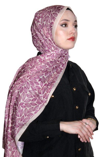 Soft Pamuk Şal 5047-28