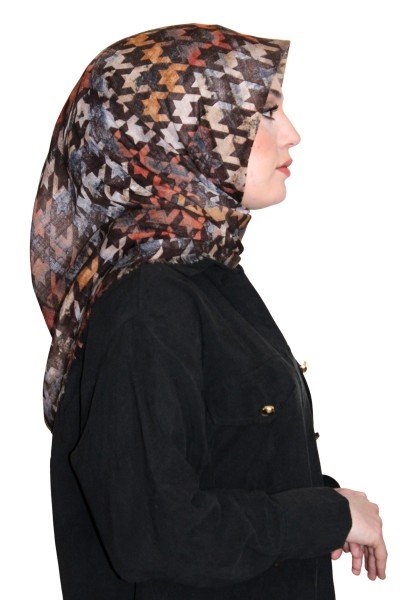 Polo İst Flamlı Eşarp 9086-2