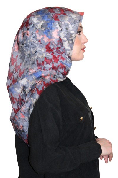 Polo İst Flamlı Eşarp 9086-3