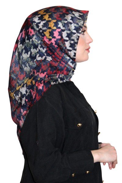 Polo İst Flamlı Eşarp 9086-4