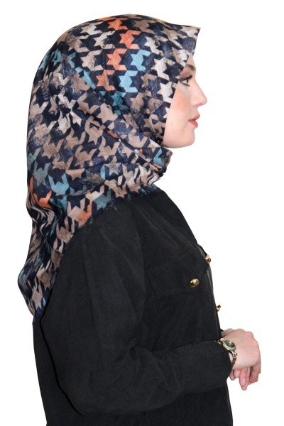 Polo İst Flamlı Eşarp 9086-5