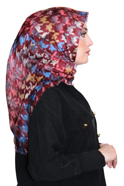 Polo İst Flamlı Eşarp 9086-6