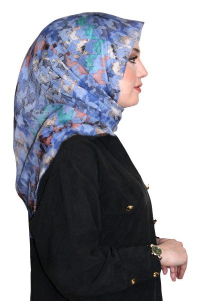 Polo İst Flamlı Eşarp 9086-7