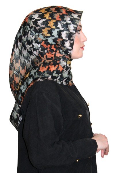 Polo İst Flamlı Eşarp 9086-8