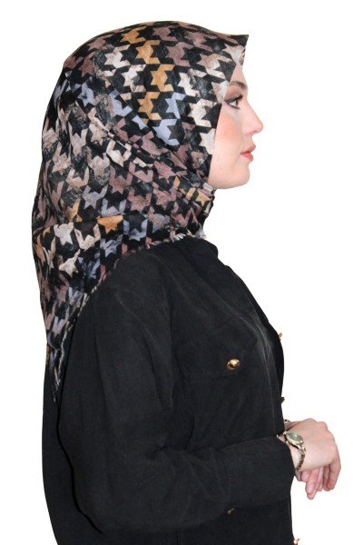 Polo İst Flamlı Eşarp 9086-9