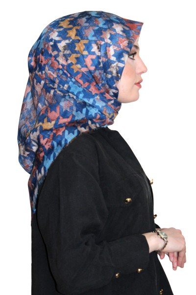 Polo İst Flamlı Eşarp 9086-10