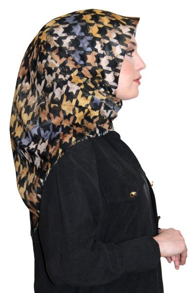 Polo İst Flamlı Eşarp 9086-11