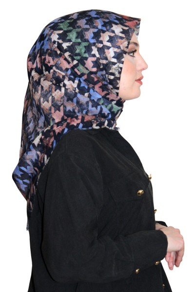 Polo İst Flamlı Eşarp 9086-13