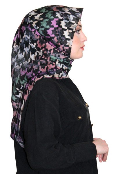Polo İst Flamlı Eşarp 9086-16