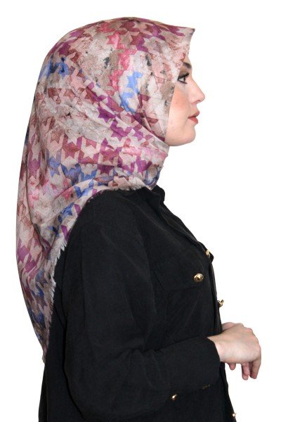 Polo İst Flamlı Eşarp 9086-17