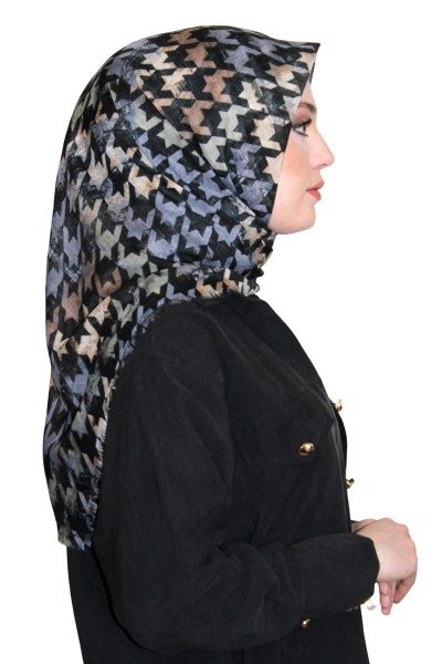 Polo İst Flamlı Eşarp 9086-19