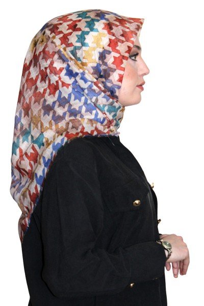 Polo İst Flamlı Eşarp 9086-15